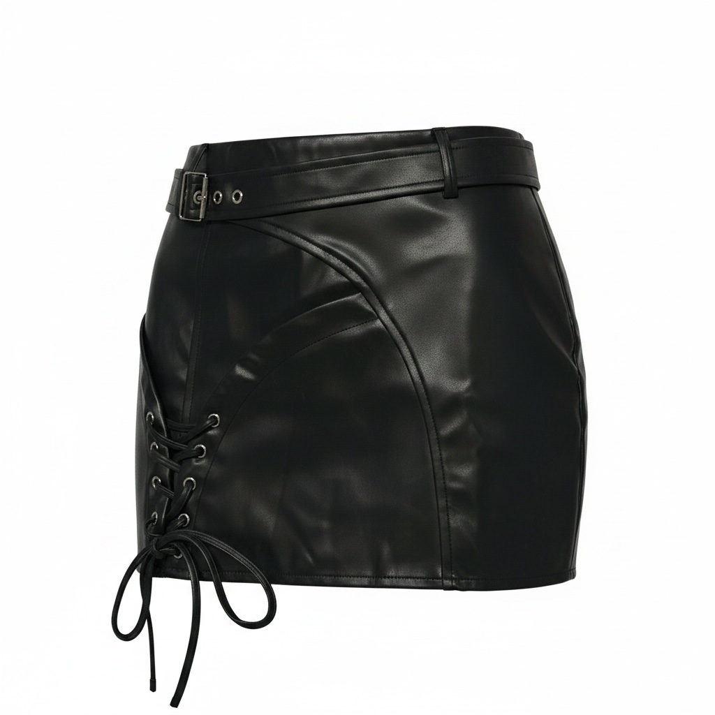 Hailey Mini Skirt