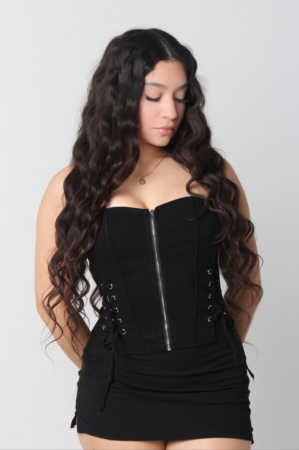 Briana Corset Top