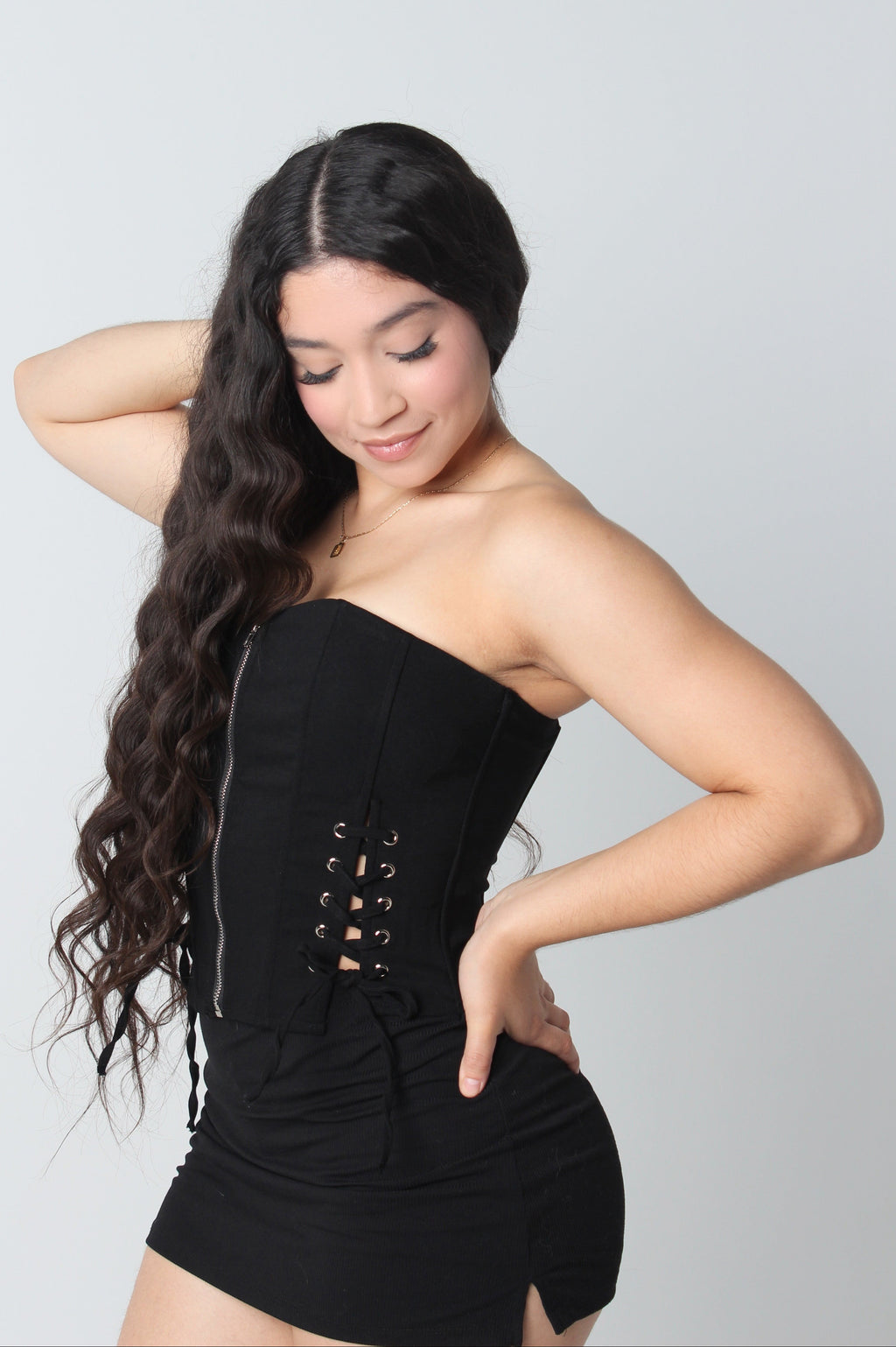 Briana Corset Top