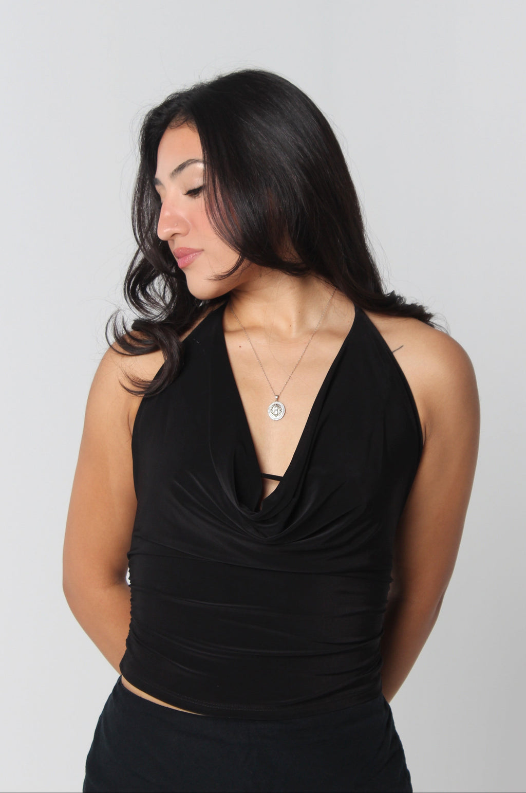 Rohann Halter Top