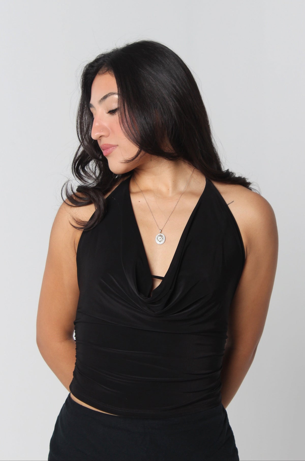 Rohann Halter Top
