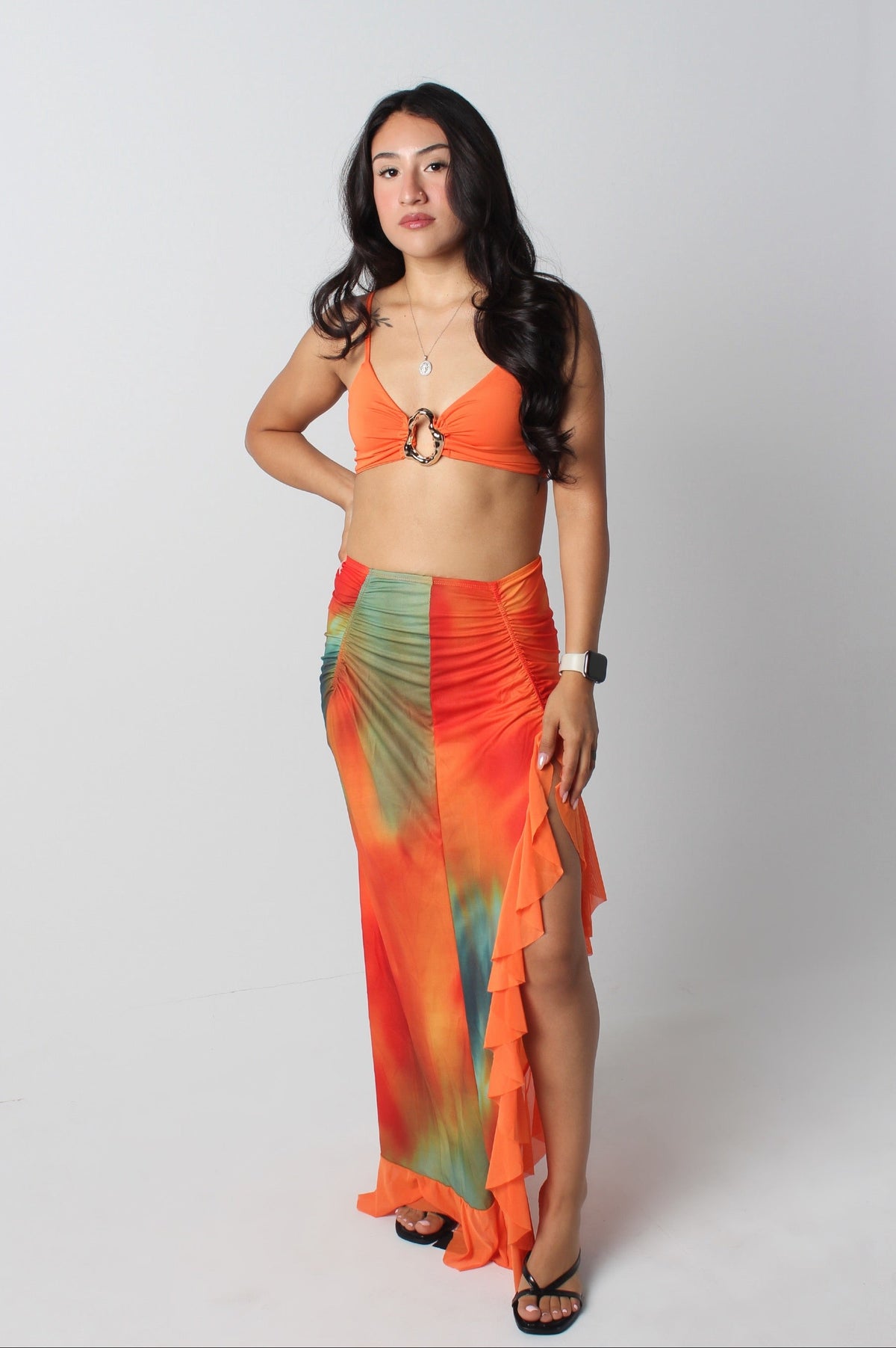 Lokelani Skirt Set