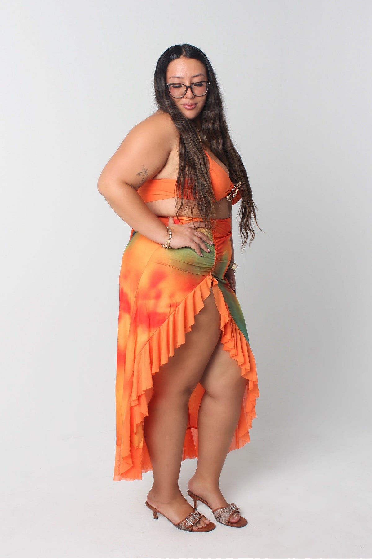 Lokelani Skirt Set