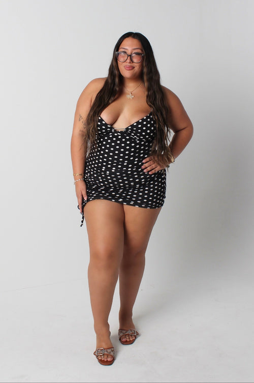 Emily Mini Dress