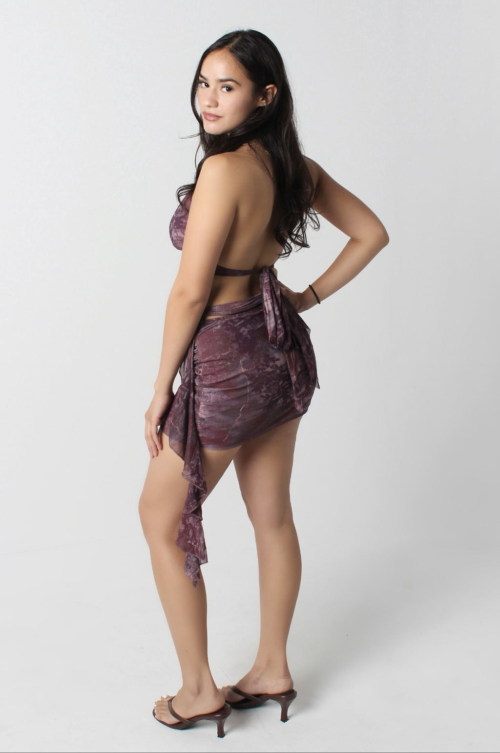 Lilly Mini Dress