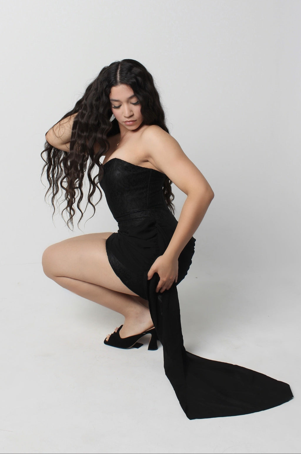 Kendal Corset Dress