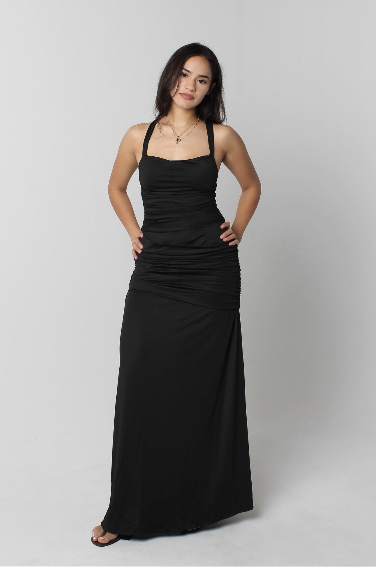 Kelly Maxi Dress