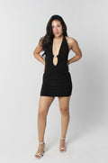 Mariana Halter Dress
