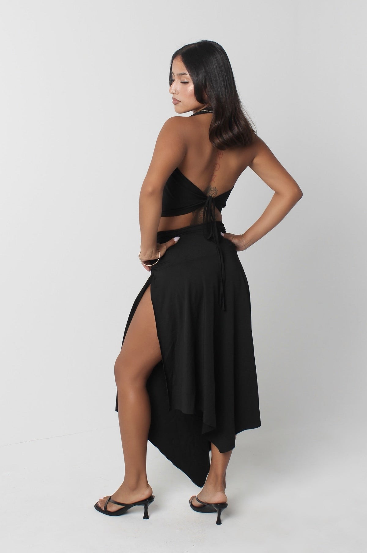 Kiana Skirt Set