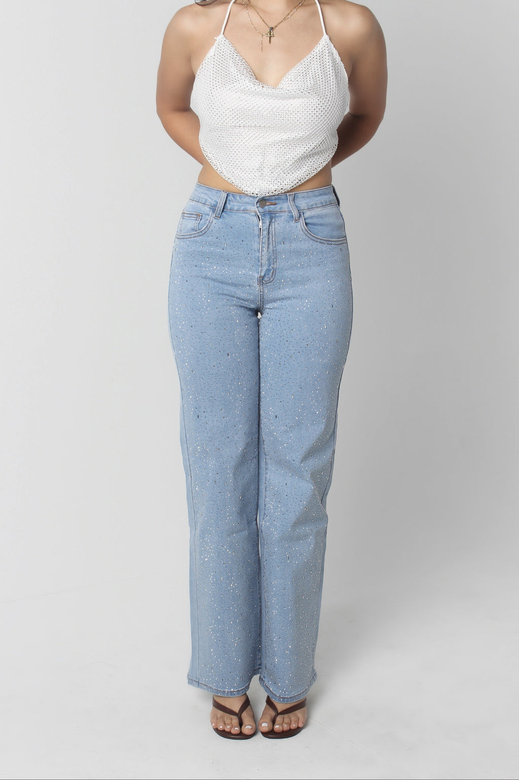 Cindy High-Rise Jeans