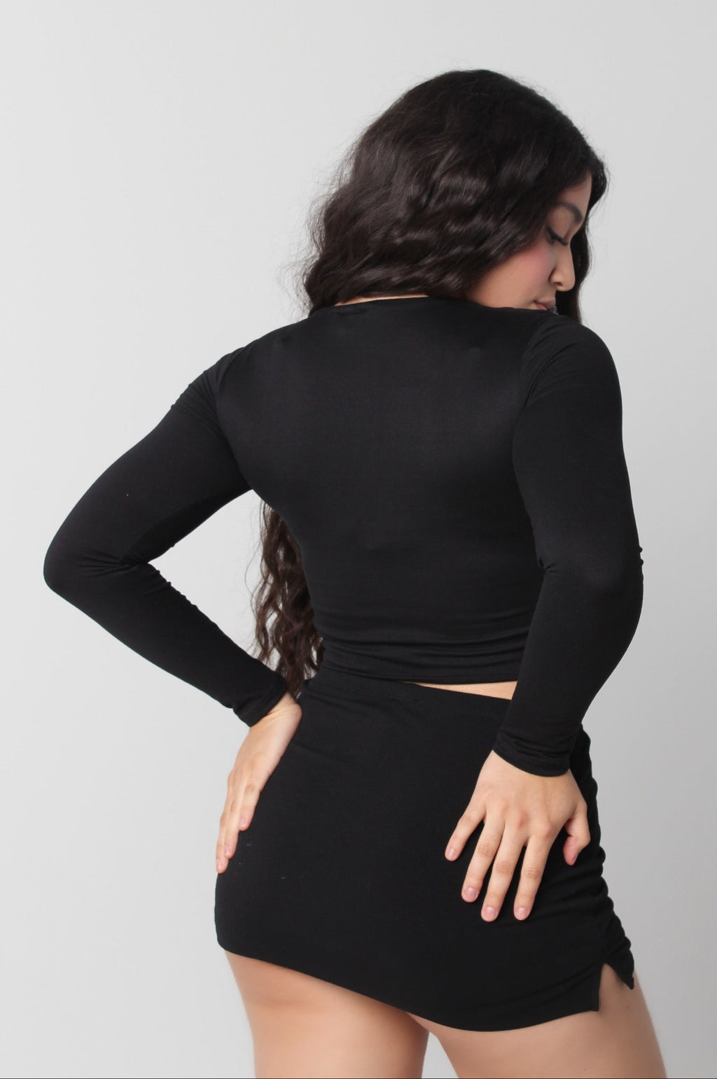 Christine Crop Top