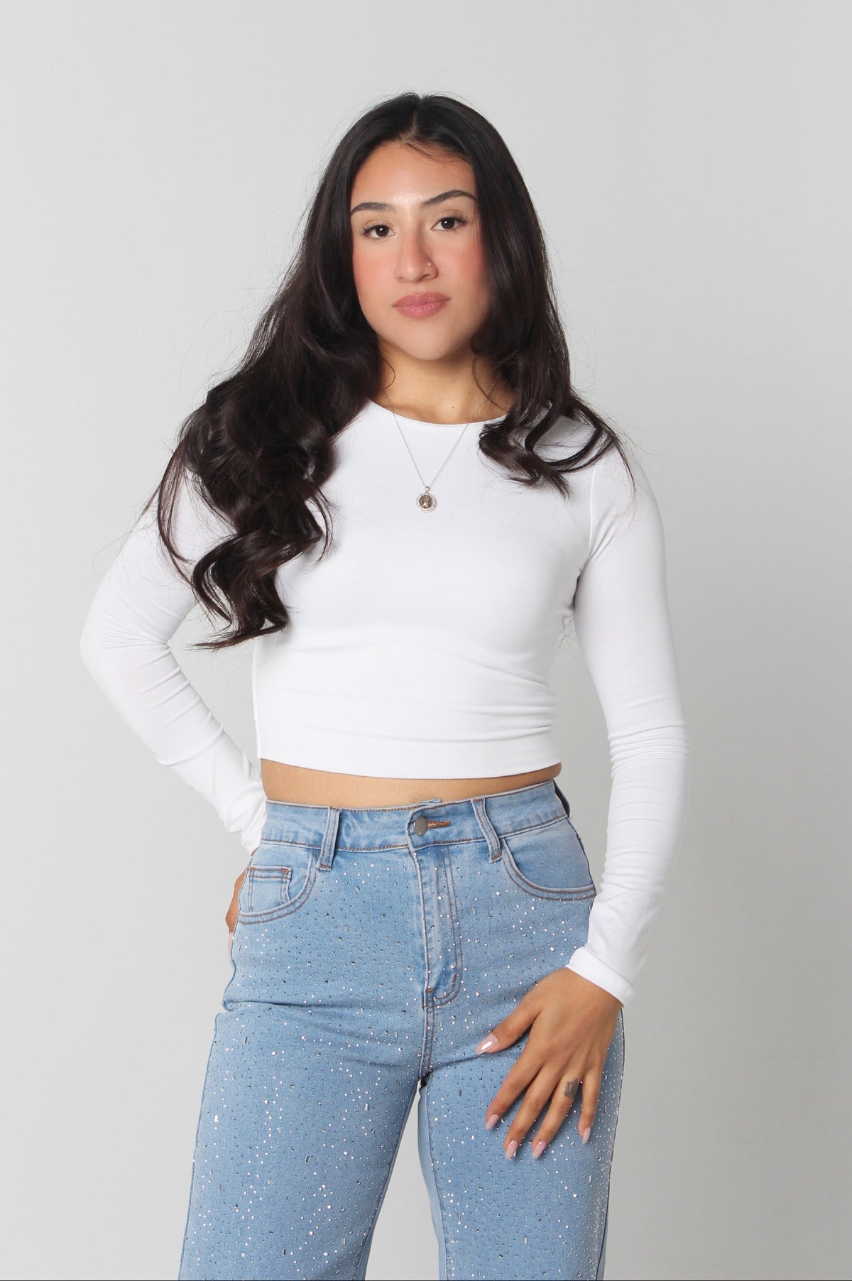 Christine Crop Top