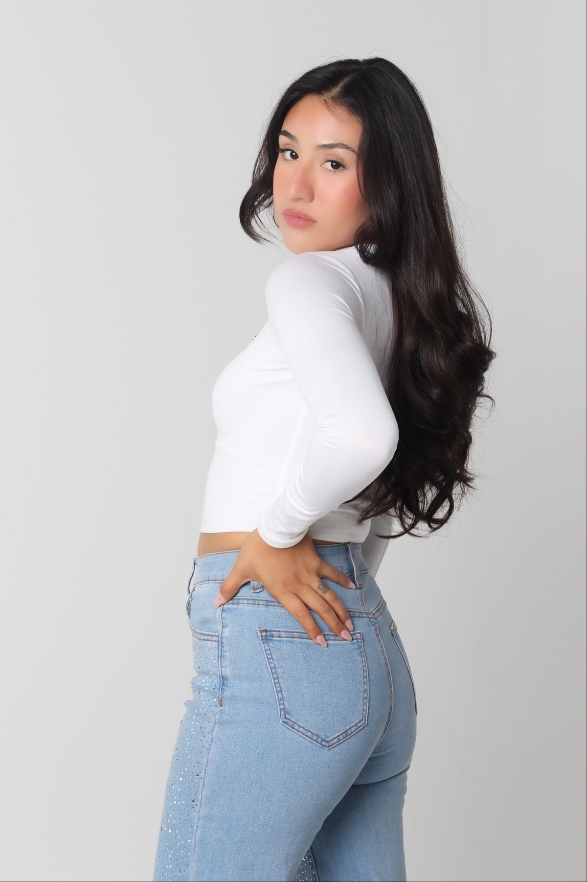 Christine Crop Top