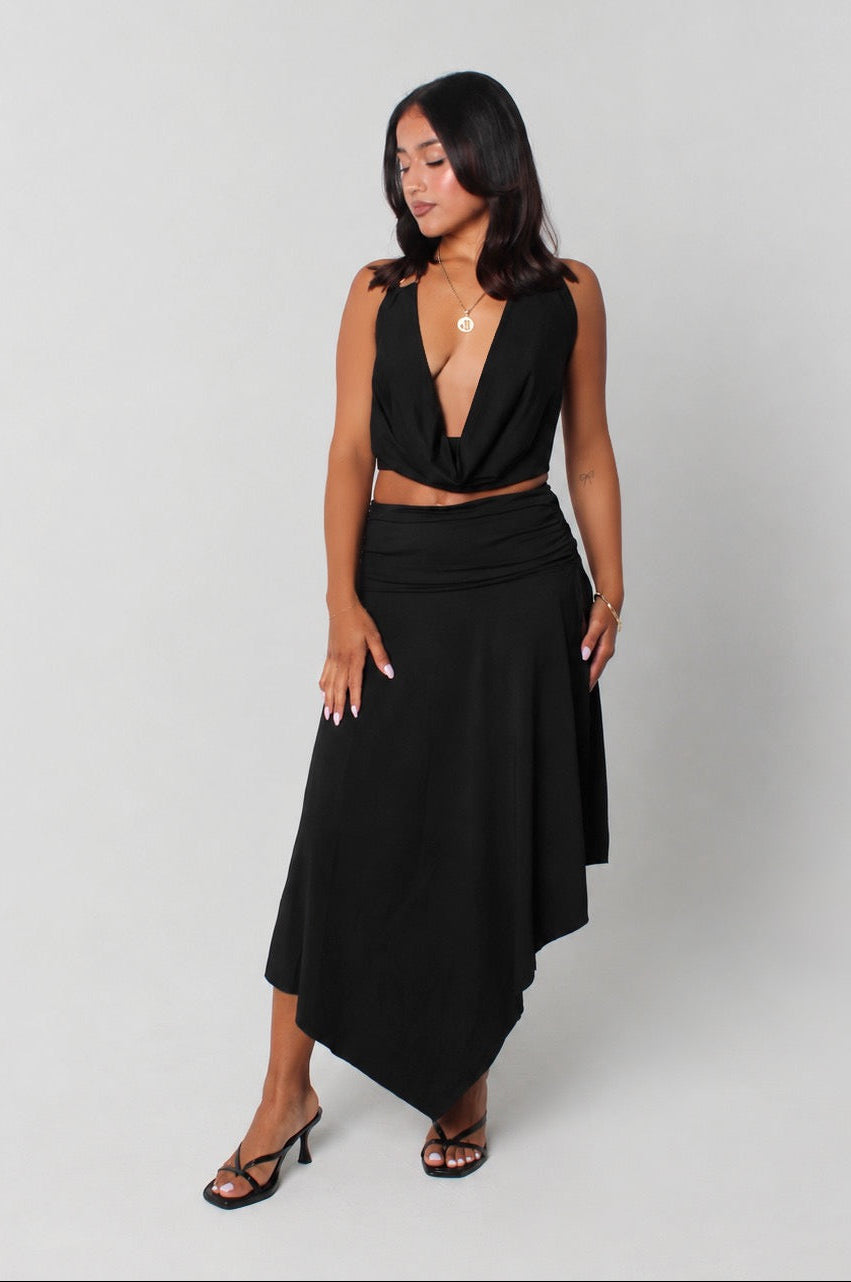 Kiana Skirt Set