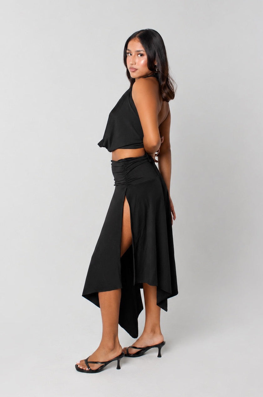 Kiana Skirt Set