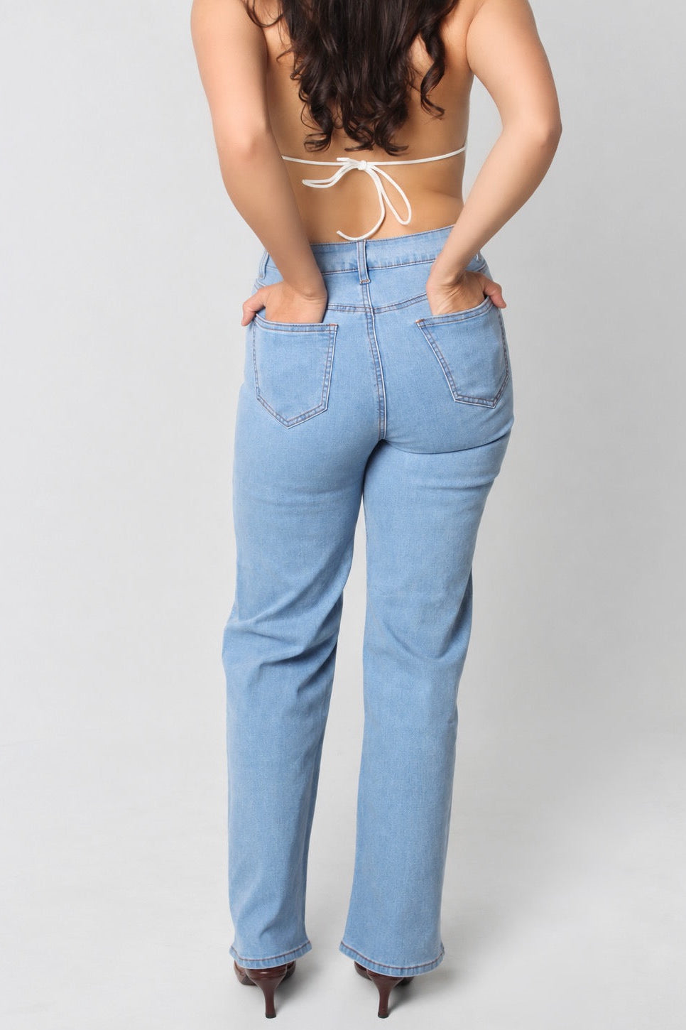 Cindy High-Rise Jeans