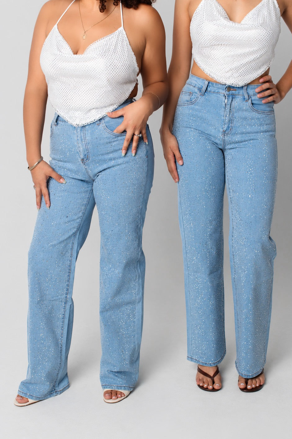 Cindy High-Rise Jeans