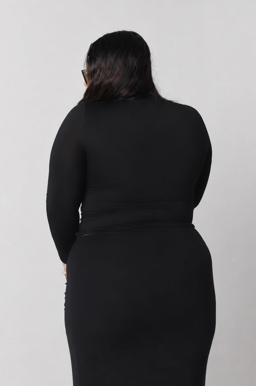 Megan Long Sleeve